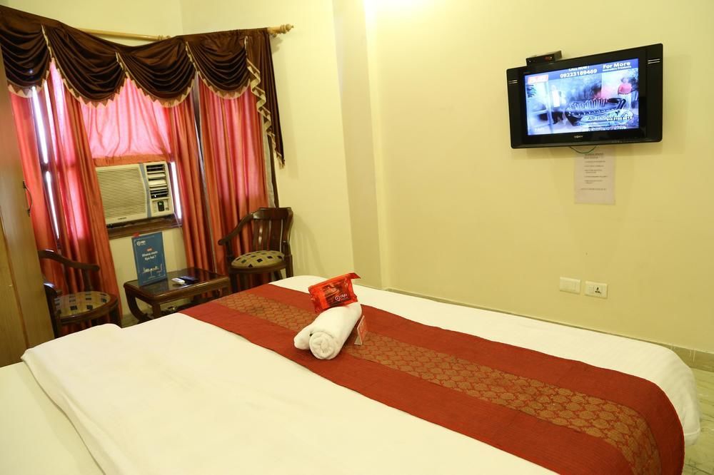 Hotel G.K President Chandigarh Bagian luar foto